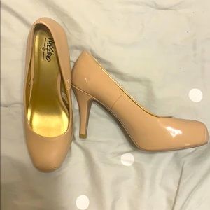 Target tan heels